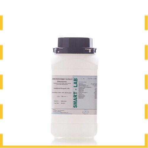 Ammonium Iron III Sulfate / FAS / Ferry Amonium Sulfat SMARTLAB Per Gram