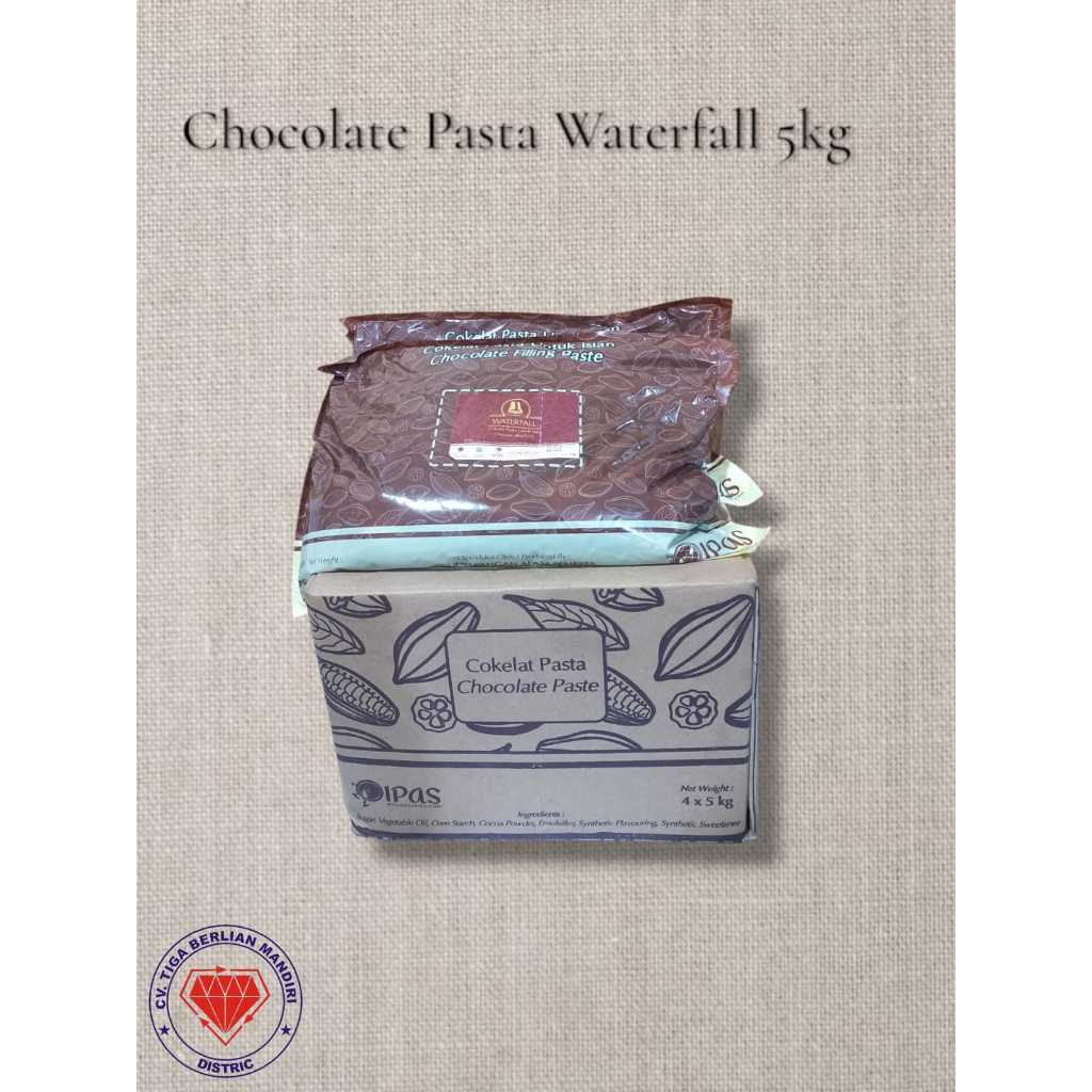 

COKLAT SELAI WATERFALL POMAS 4X5KG/KARTON