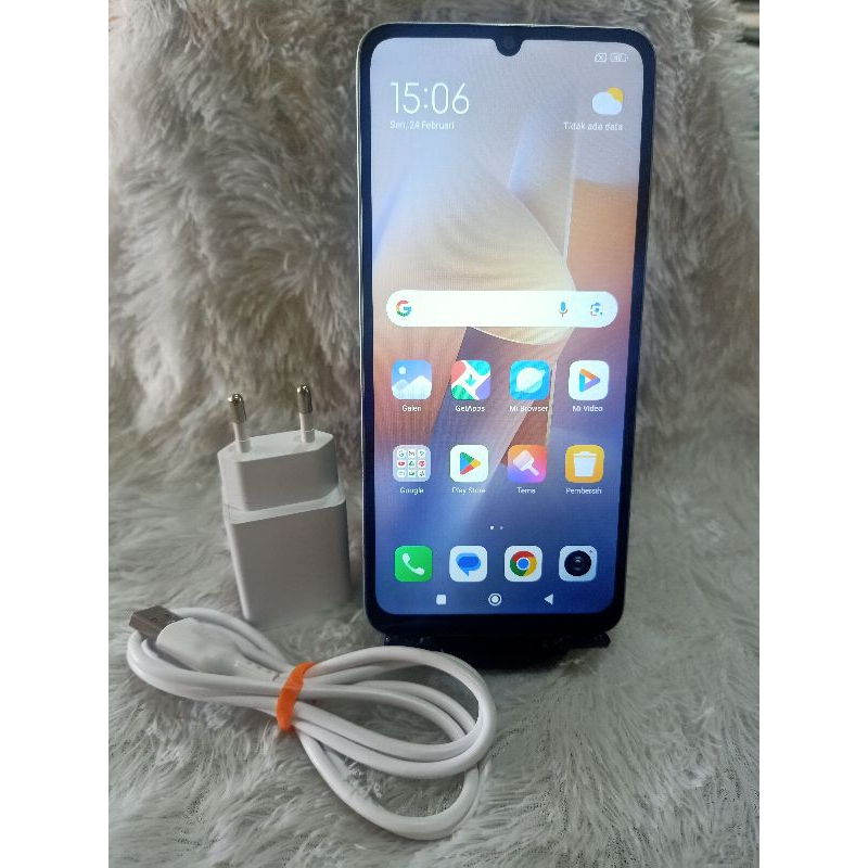 JUAL HP SECOND XIAOMI REDMI 13C RAM 6+2/128 ONLY