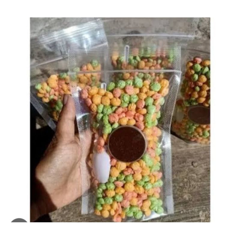 

Nyam nyam rice crispy