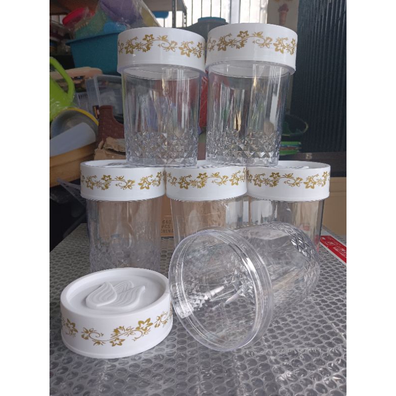 5558 - toples pirex naomi 189 np collction l toples akrilik l toples acrilic lebaran l toples lebara