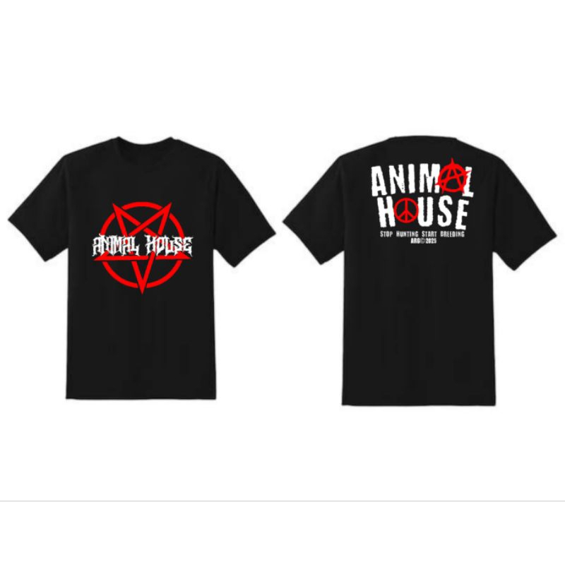 T-Shirt Animal House - #Satanic