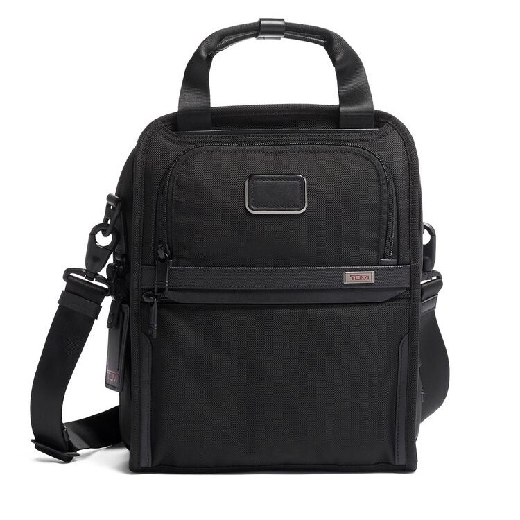 TUMI ALPHA MEDIUM TRAVEL TOTE