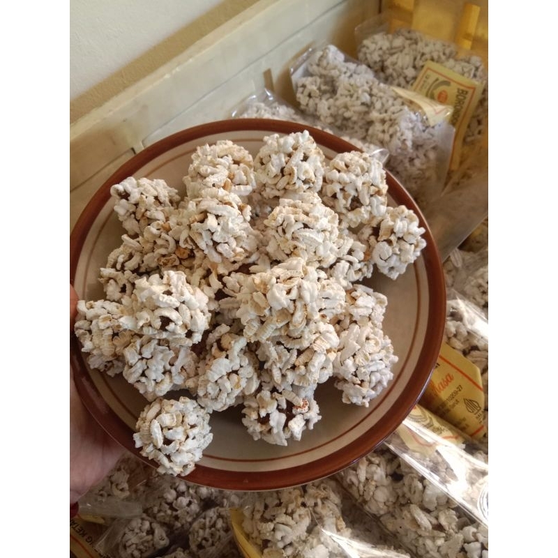 

BORONDONG ENTEN BORONDONG KETAN KHAS MAJALAYA