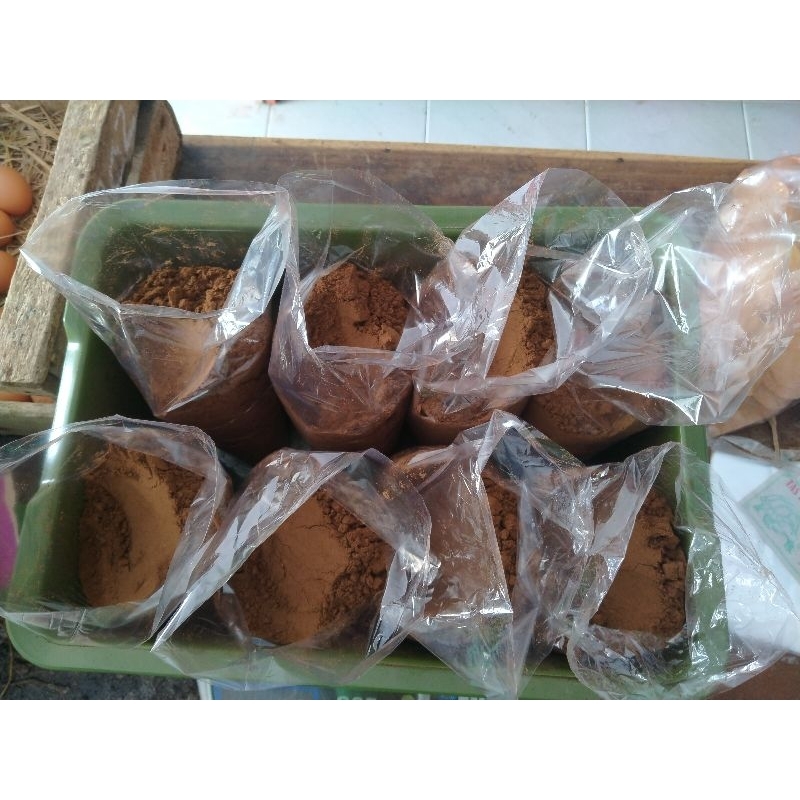 

kopi bubuk hitam istimewa murah 250gram (6,5)