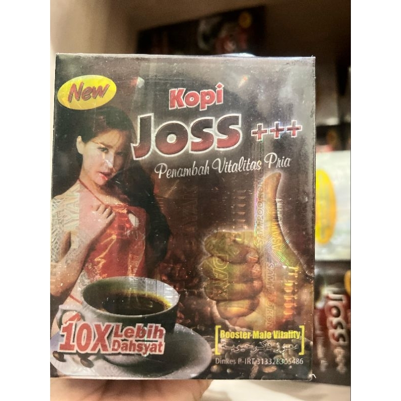 

KOPI JOSS+++ ORIGINAL 100%