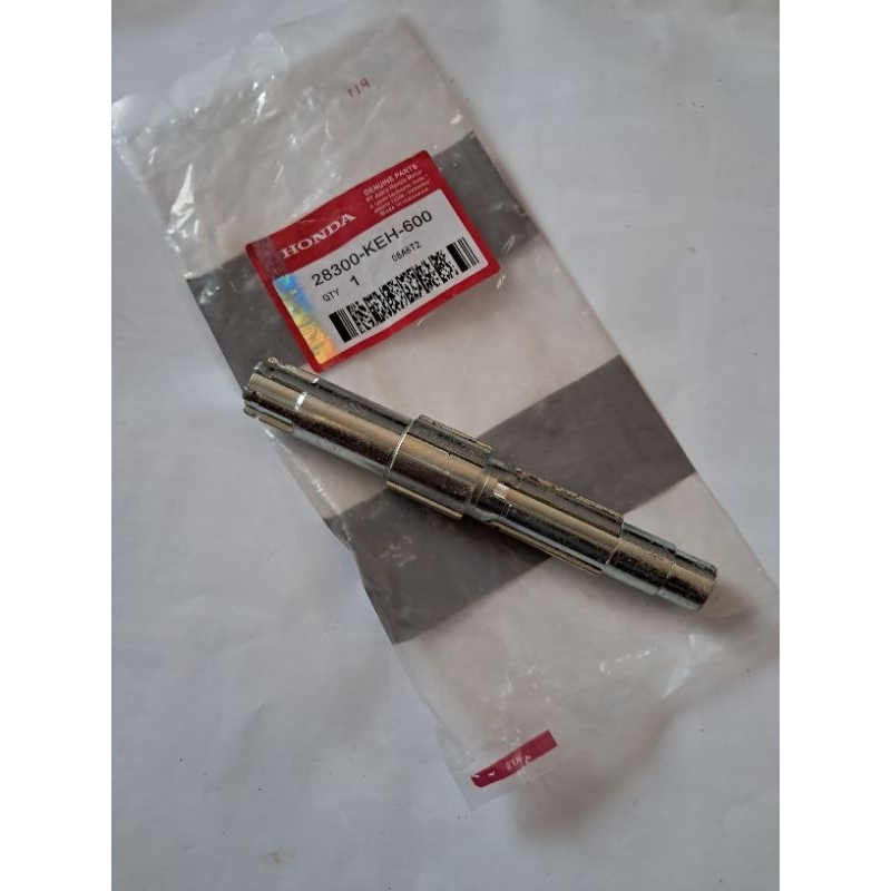 AS GEAR DEPAN MEGAPRO PRIMUS ORIGINAL BARU