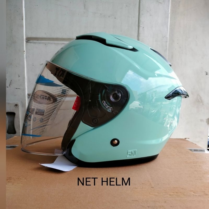 HELM MDS VOLTUS SAGE GREEN ORIGINAL MDS VOLTUS
