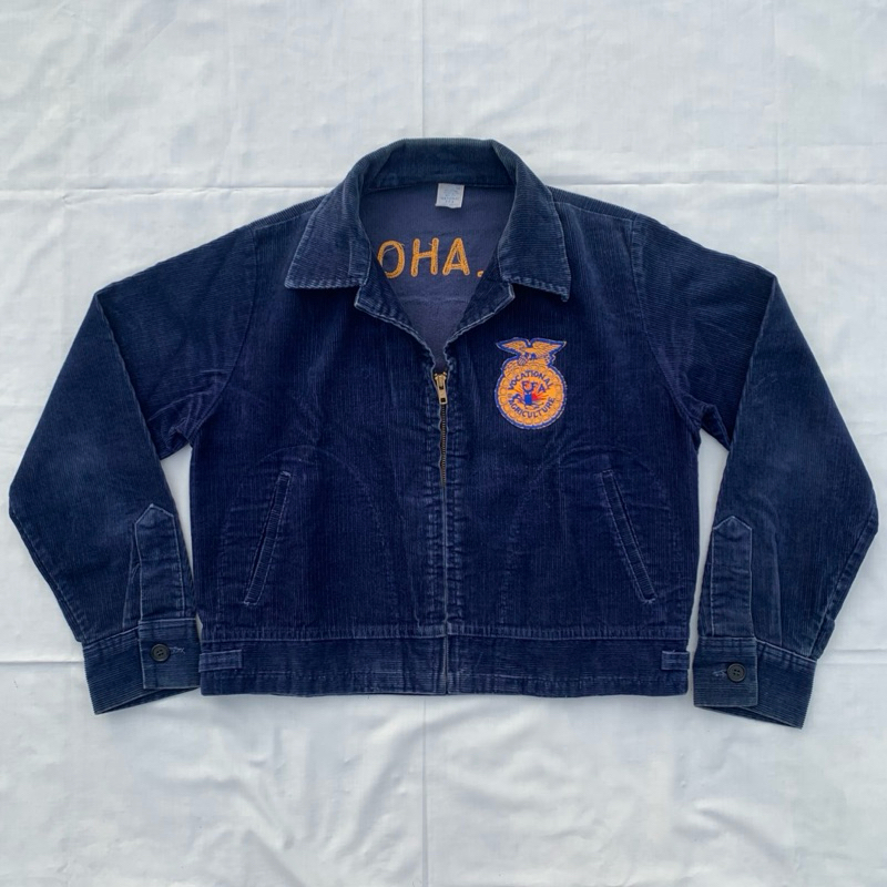 FFA Oklahoma Corduroy Jacket