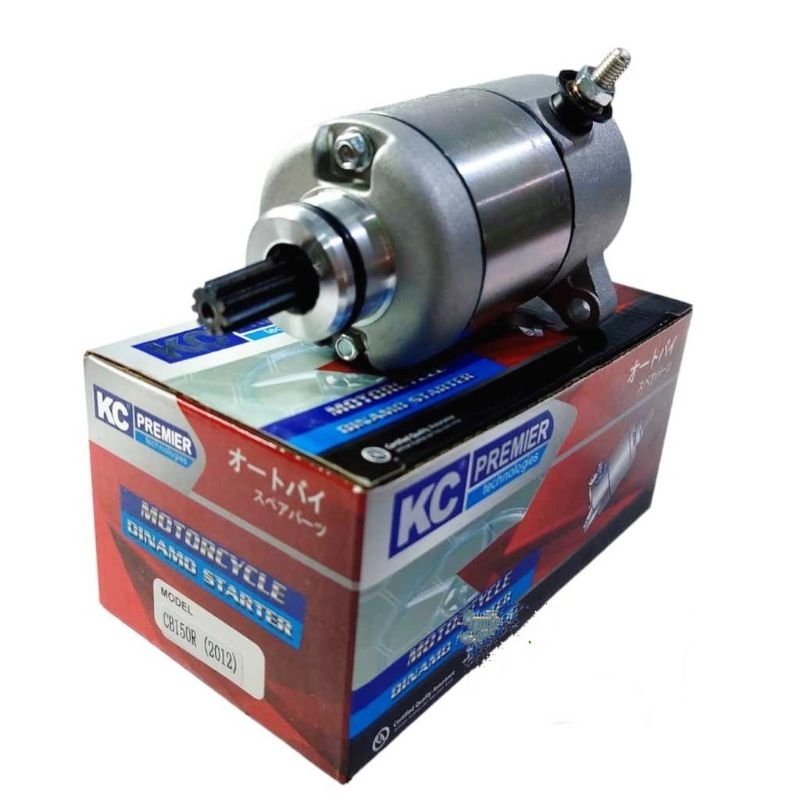Dinamo Stater Assy CB150R StreetFire Old Lama 2012 2013 2014 2015 CBR 150R Dinamu Starter Komplit CB