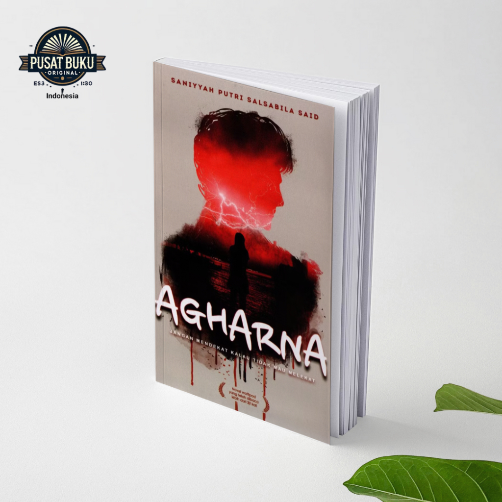 Novel Agharna - soniyyah putri salsabila said