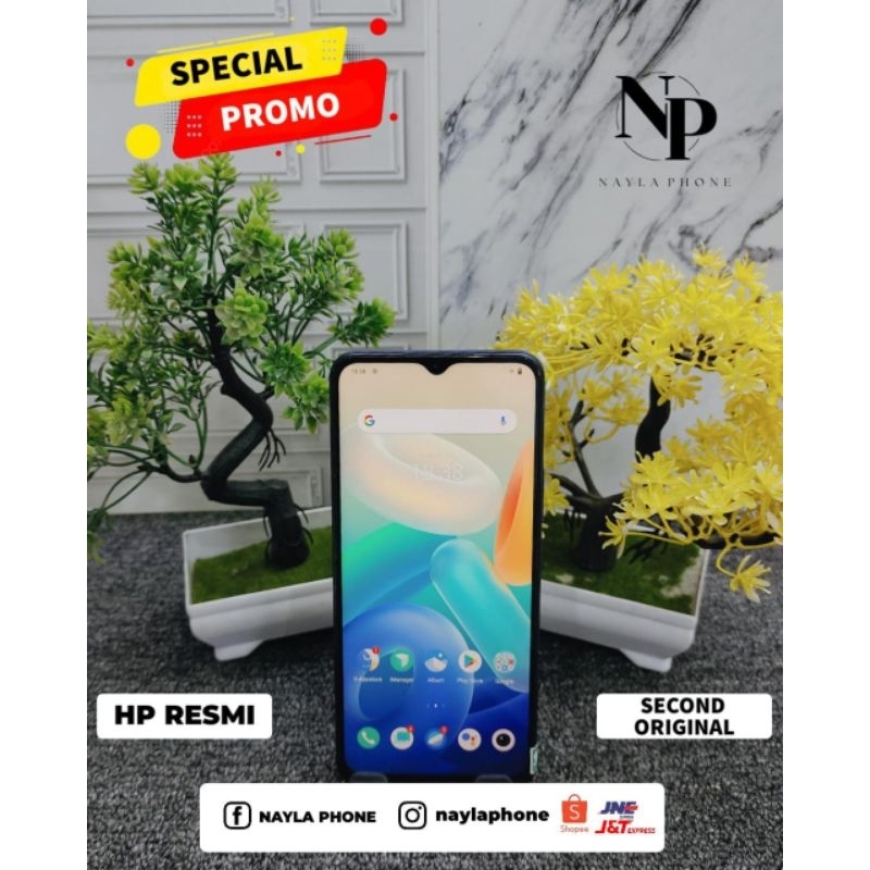 Vivo T1 5G Ram 8/128GB dan Ram 8/256GB
