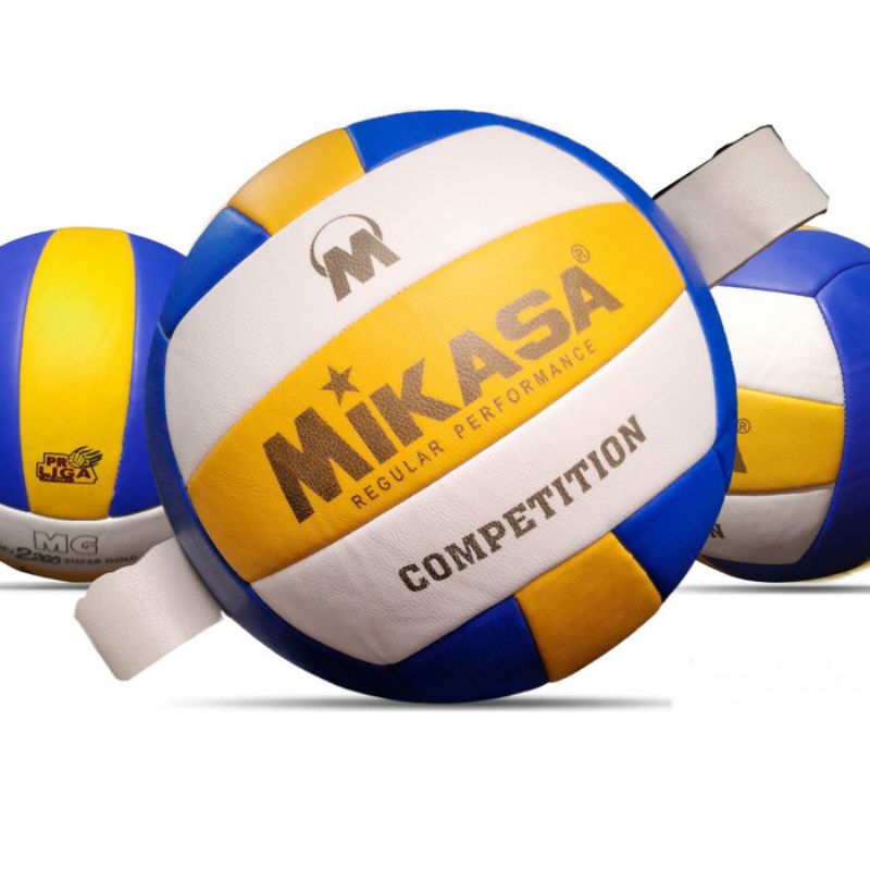 Bola Volley Mikasa Grade Ori
