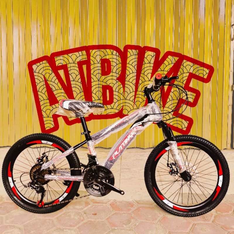 sepeda MTB ukuran 20 sepeda gunung anak ukuran 20 kuat dan murah