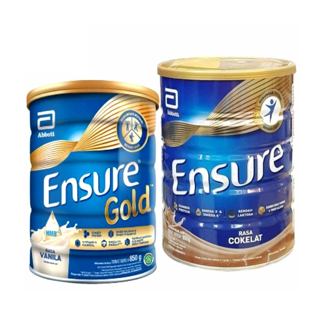 

Ensure 800 gr Susu Bubuk All Varian