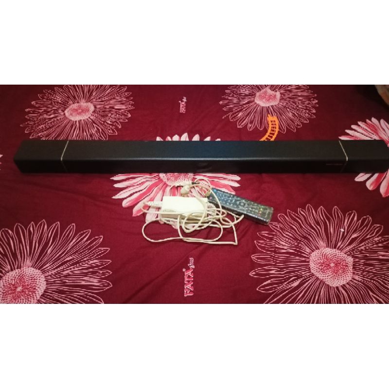 Speaker aktif soundbar polytron PHT 230 EROR RUSAK