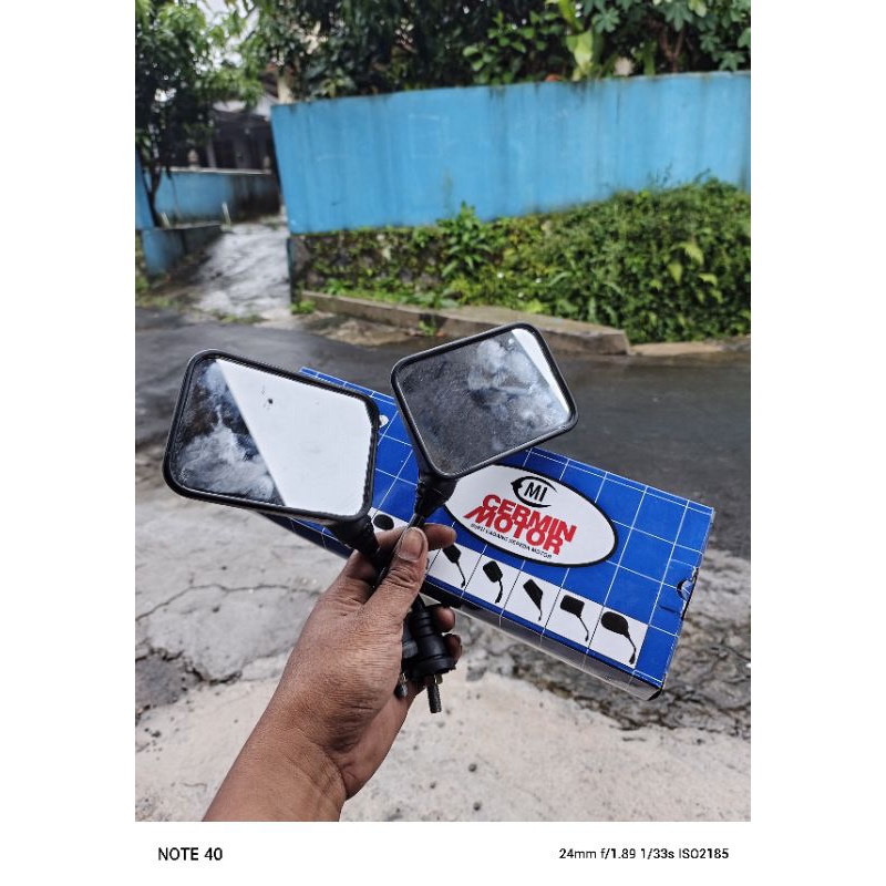 spion SUZUKI A100,X-Spesial,X-super,ECONOS