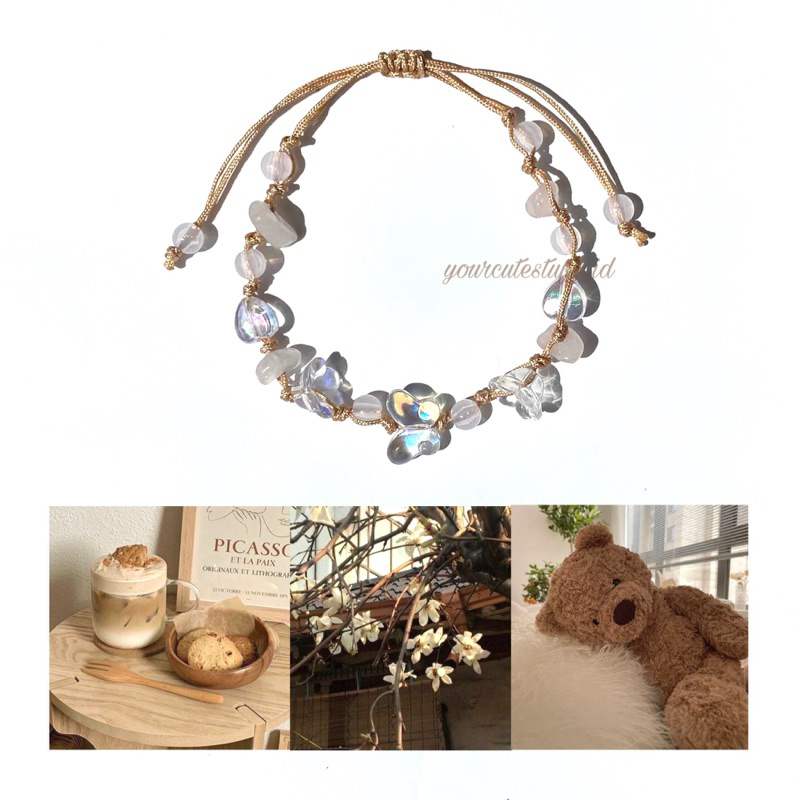 KOREAN STYLE BRACELET | GELANG SERUT AESTHETIC