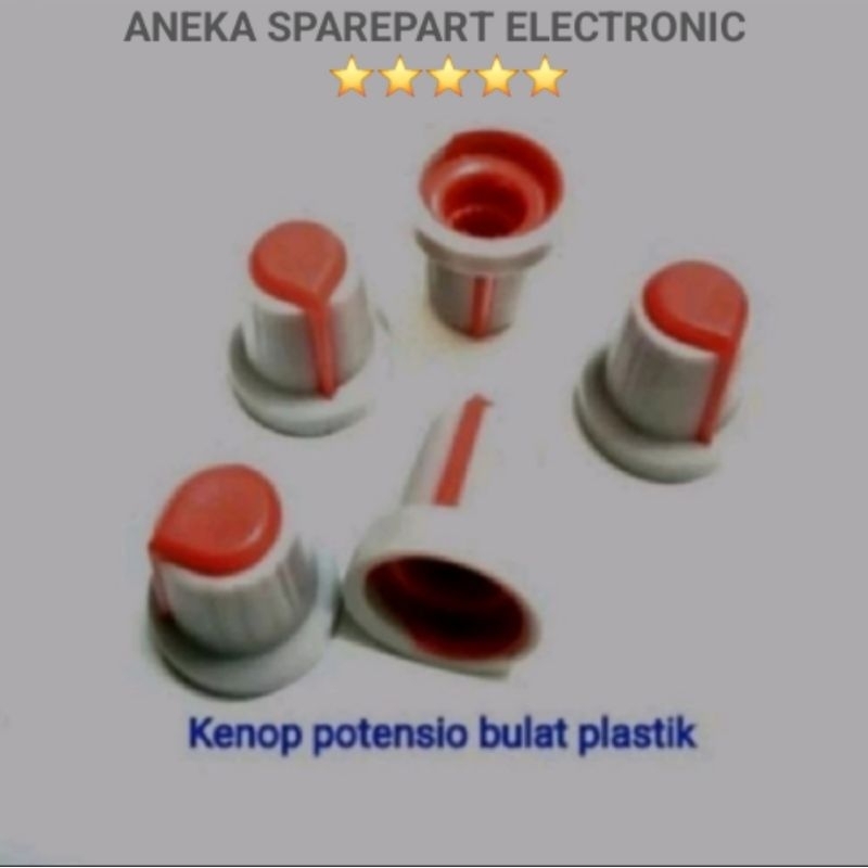 KNOP POTENSIO POTENSIO MIXER