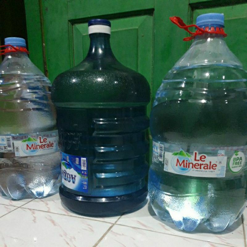 

Air Minum Kemasan Galon