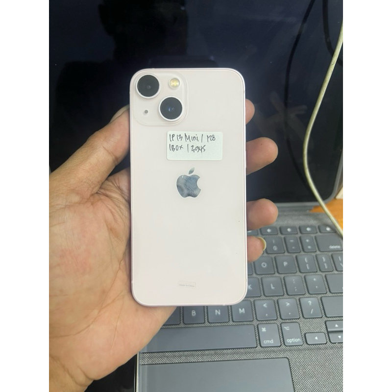 iphone 13 /128 mini (pink) ex ibox
