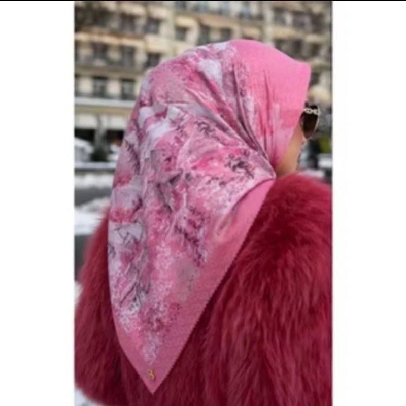 Switzerland Buttonscarves/monogram bs/monogram bj