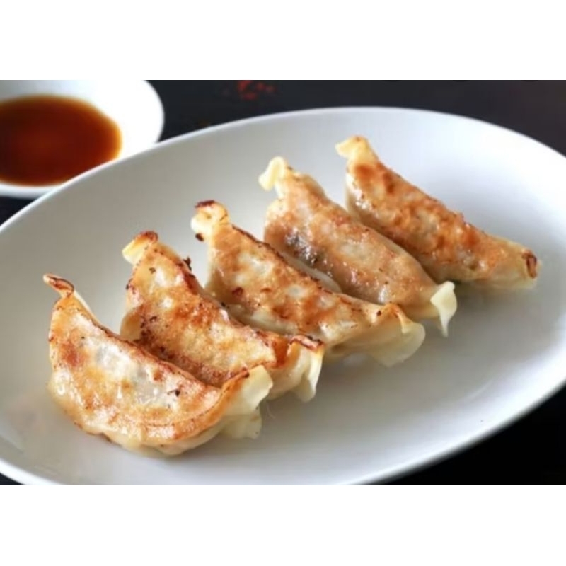 

giyoza ayam 50 pcs