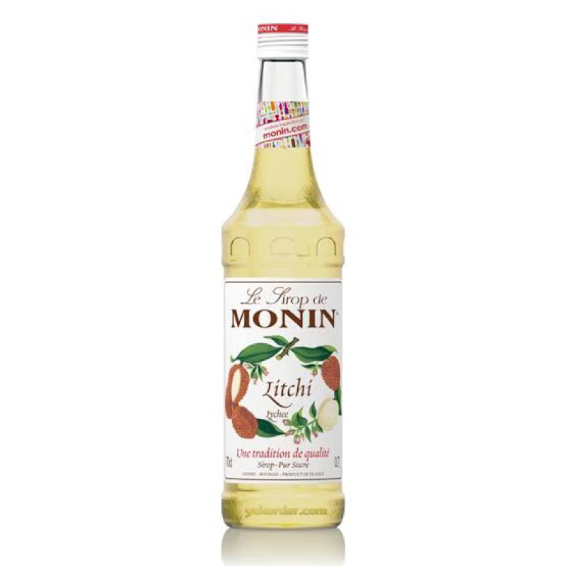 

MONIN LYCHEE 700ml