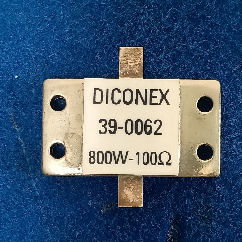 resistor dummy load 800 watt 100 ohm