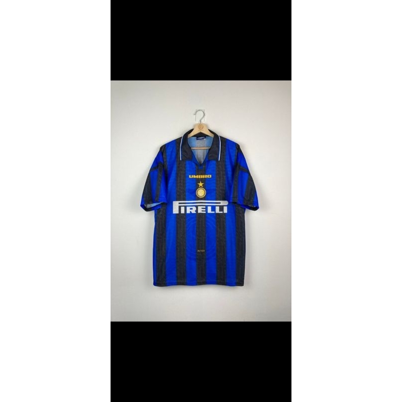 Jersey inter milan home 1996
