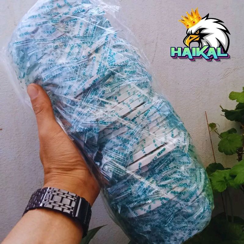 

12pcs Double tape joyko high quality 1/4 inchi 6mmx15yard paket hemat untuk usaha perlusin