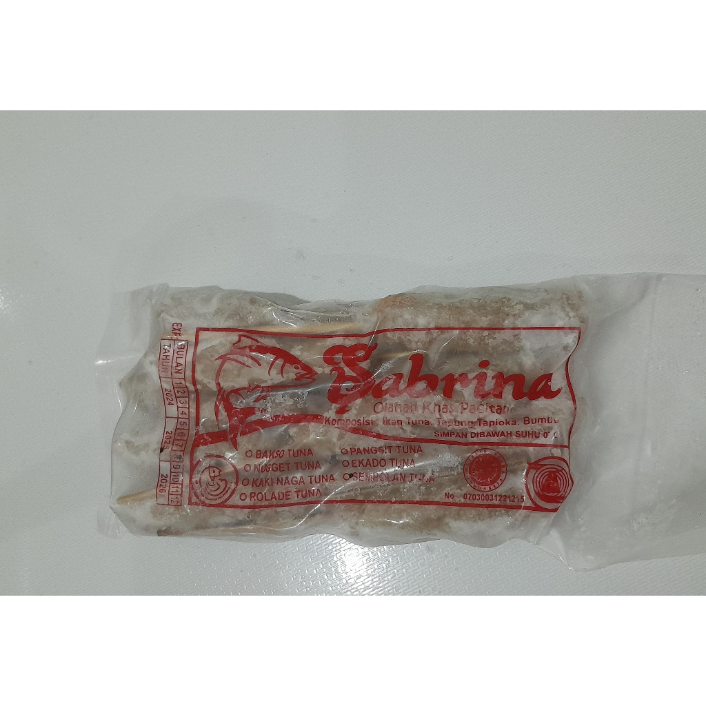 

Sempolan Sabrina Isi 10 pcs