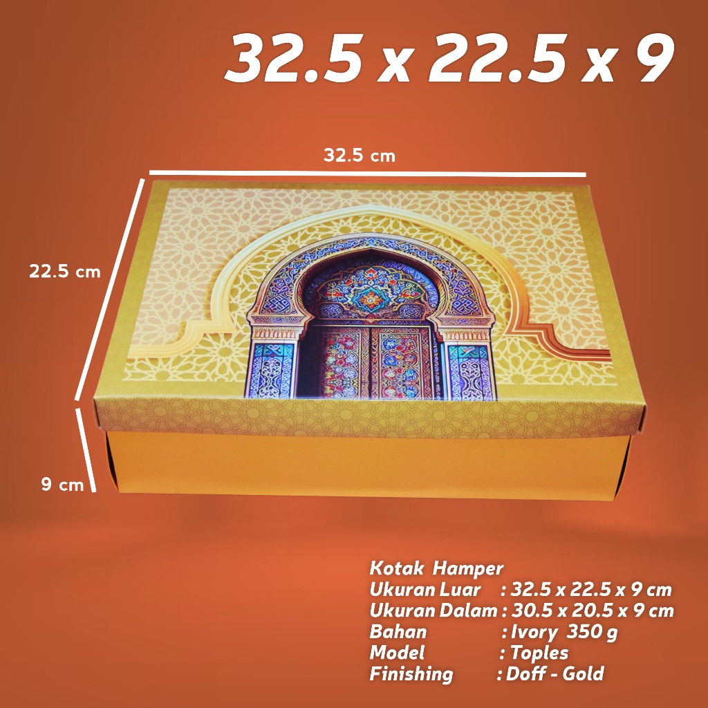 

KOTAK HAMPERS