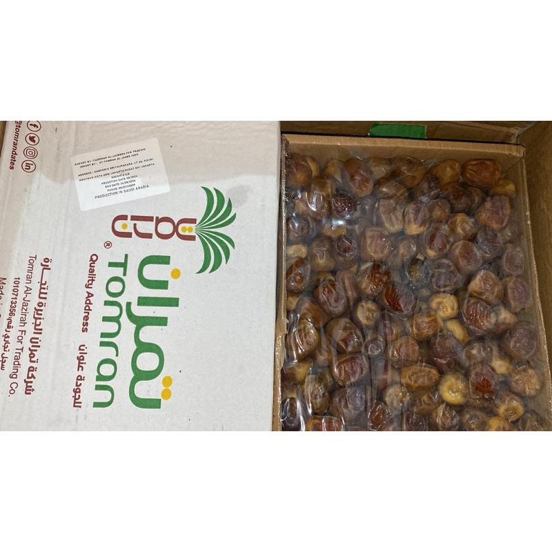

Kurma Sukkari Tomran