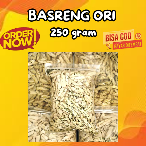 

Basreng Original 250 gr | Basreng Renyah | Basreng Viral