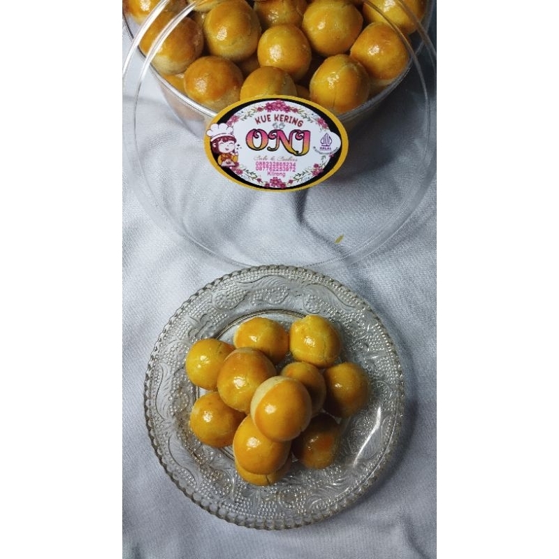 

nastar nanas 500 grm enak dijamin bikin nagih