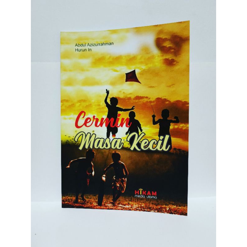 Buku Novel - Cermin Masa Kecil