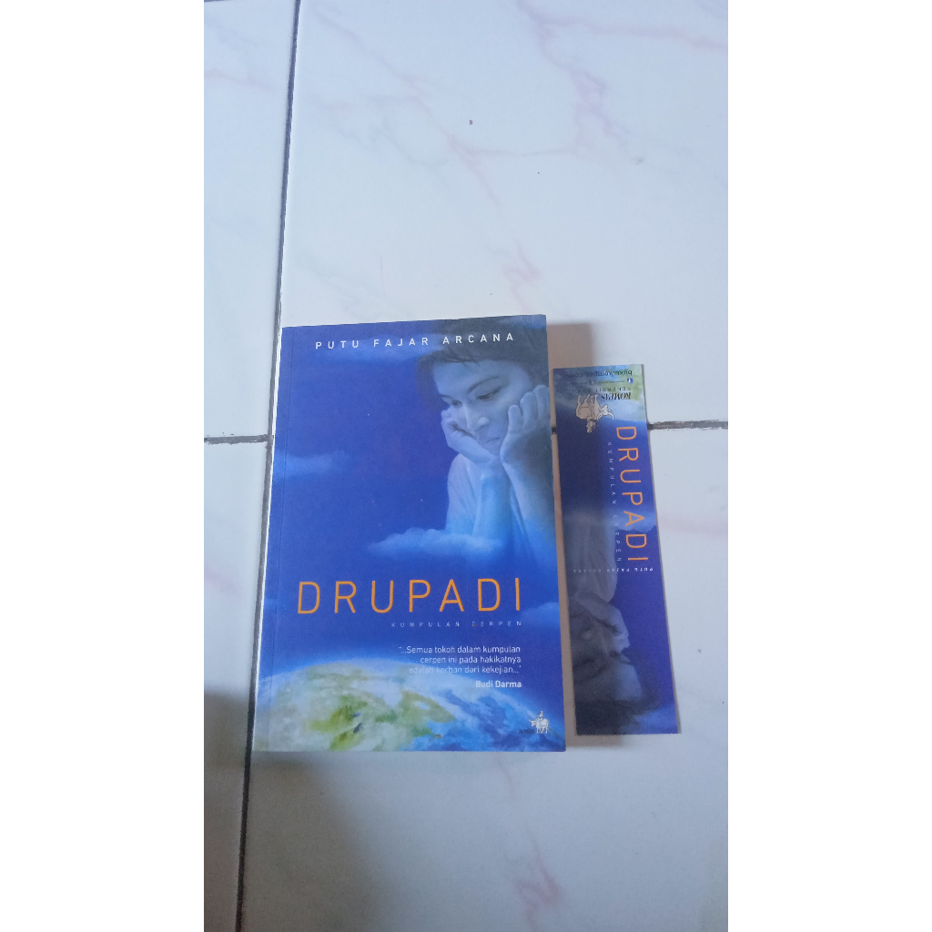 Drupadi - Putu Fajar Arcana