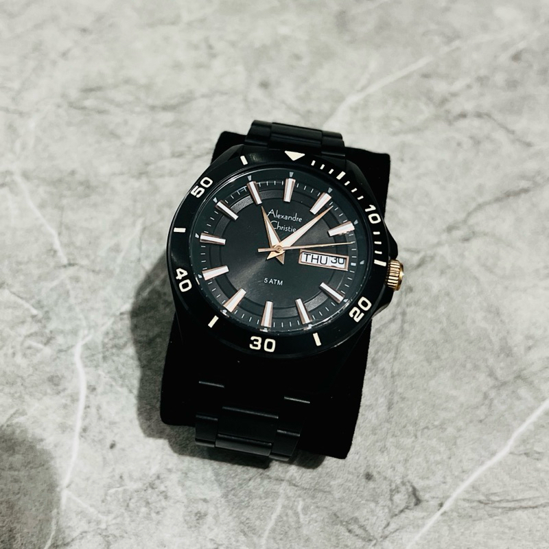 Alexandre Christie AC 6512