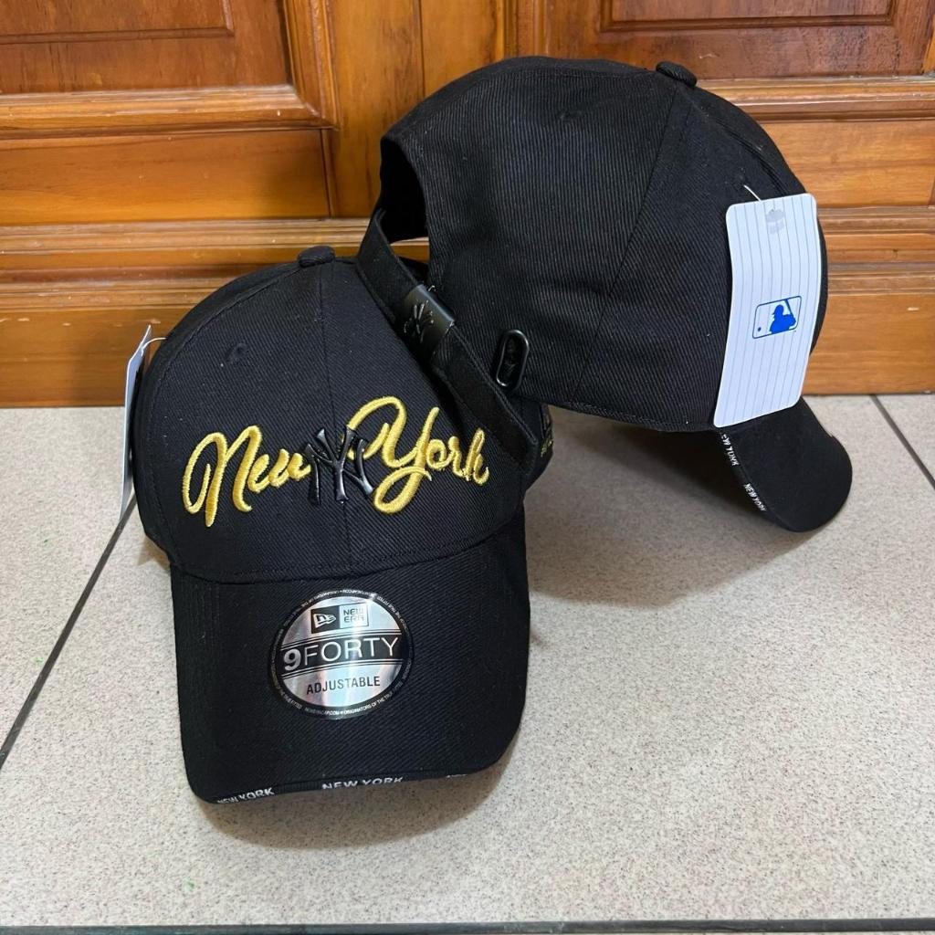 Topi Baseball NY Logo Besi /Topi Baseball CAP New York| | Topi Distro  UNISEX