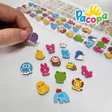 

Stiker Mainan Tempel Sticker Timbul 3D Random Stiker Karakter Anak Stiker Anti Air Stiker Mainan Anak Perempuan buat hampers ultah