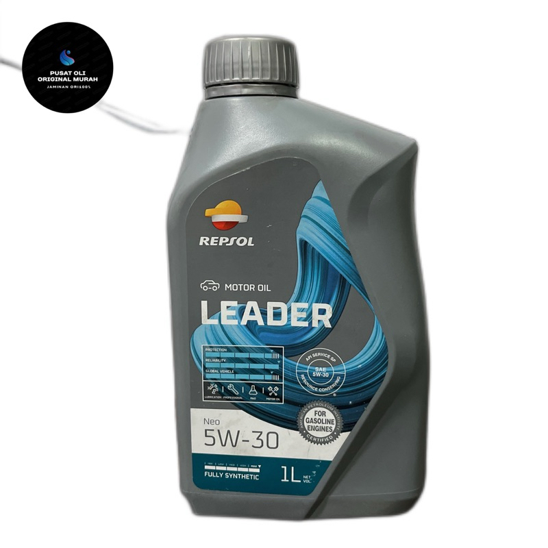 Repsol Leader Neo 5w-30 Original 100%