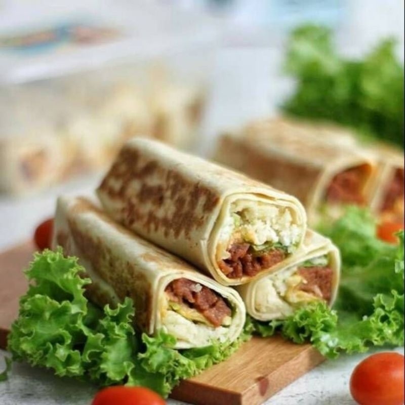 

Frozen Kebab 1pack isi 5pcs