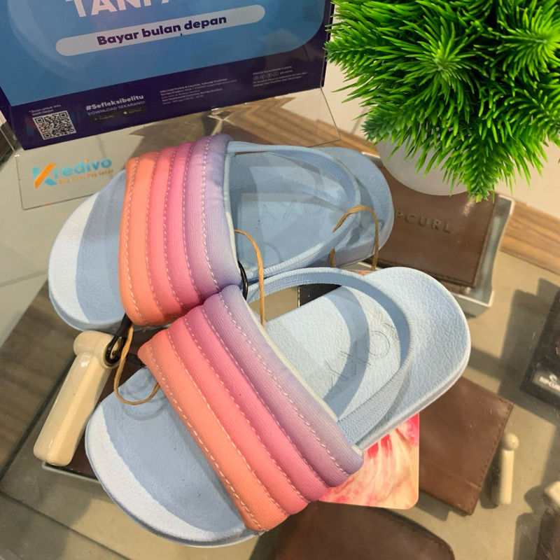 Sandal Roxy Anak Tw Slippy