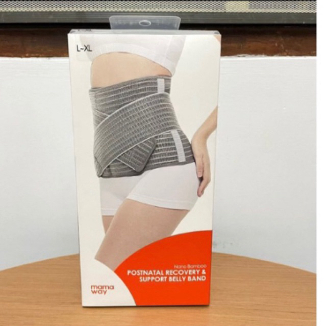 Mamaway bamboo corset