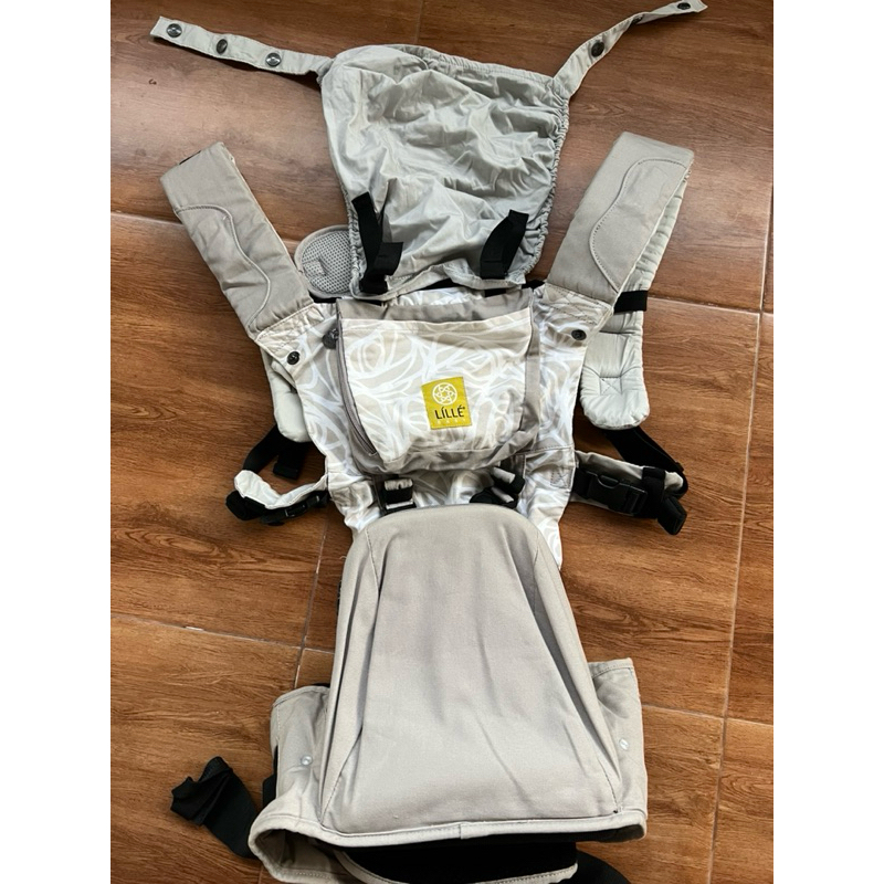 PL Like New Lille Seat Me/Gendongan Hip Seat Baby Carrier