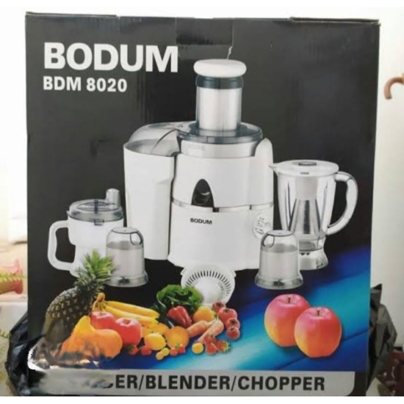 JUICER 7IN1 BODUM