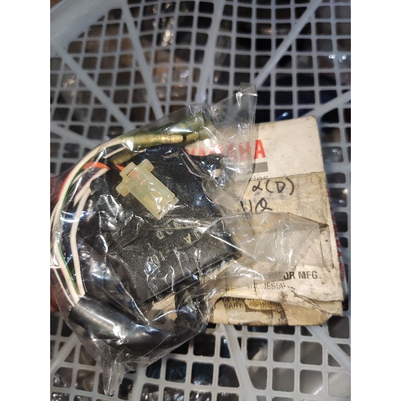 CDI Yamaha Alfa double starter