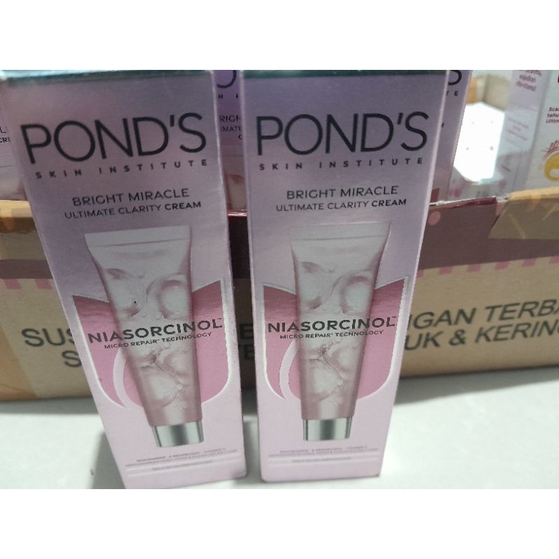 PONDS pelembab krim 20g