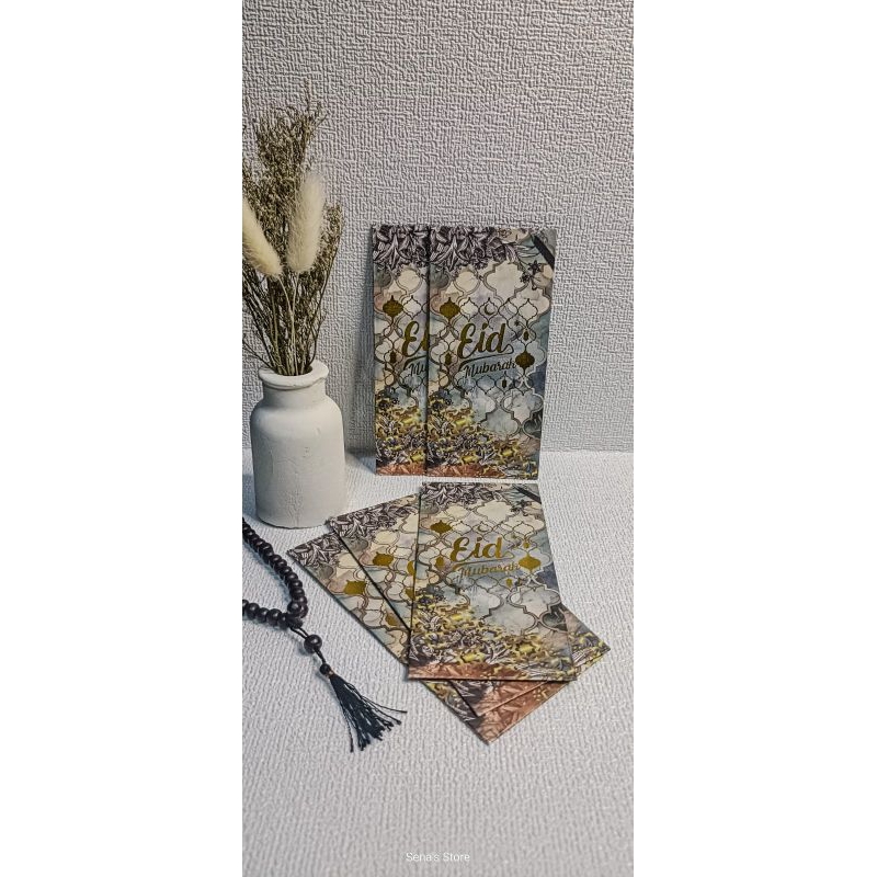 

Amplop Lebaran Mewah Premium 2025